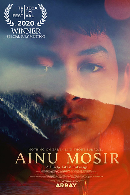 Ainu Mosir
